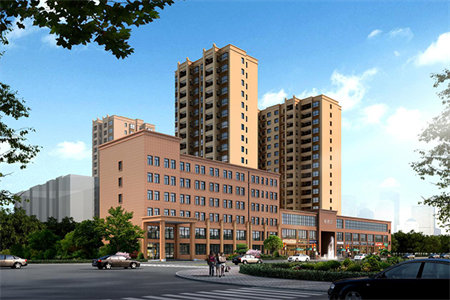 密州金东世纪城3室2厅2卫70万135m2出售