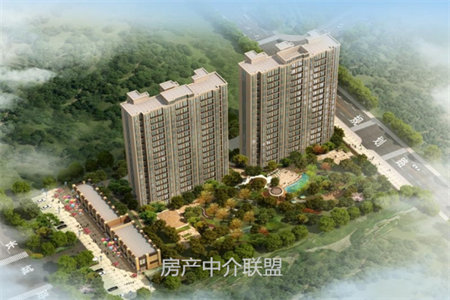 九龙居一楼2室2厅1卫73万98m2精装修带车库出售